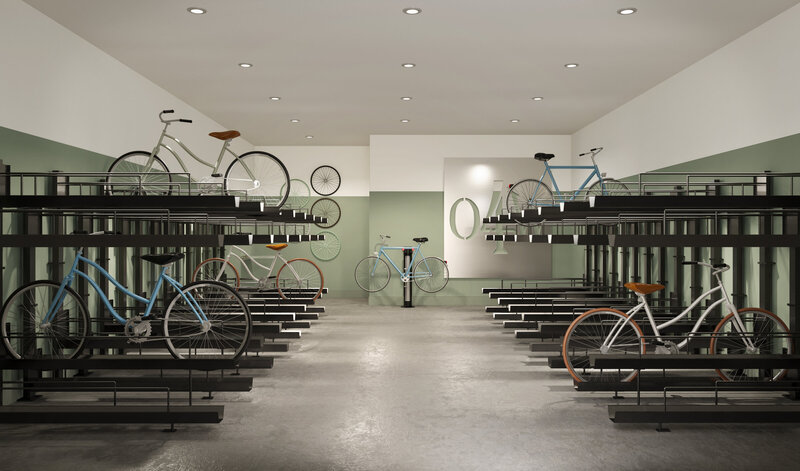 Bike Room1