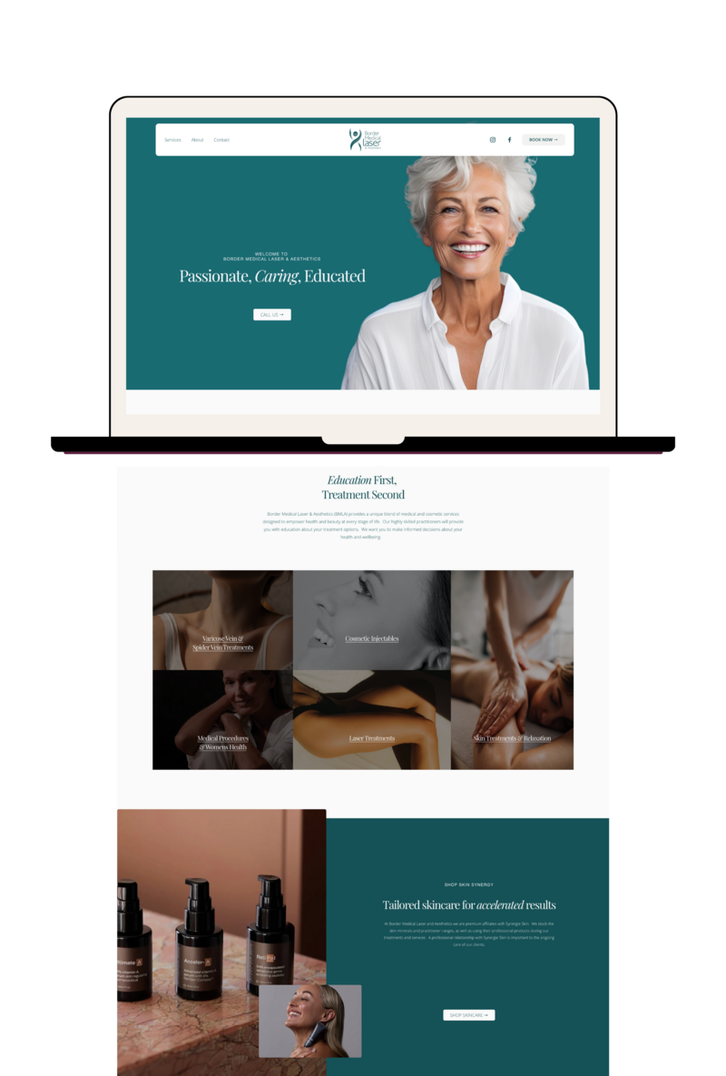 4Escaping Ordinary Digital Website Redesign f0or Small Business Australia