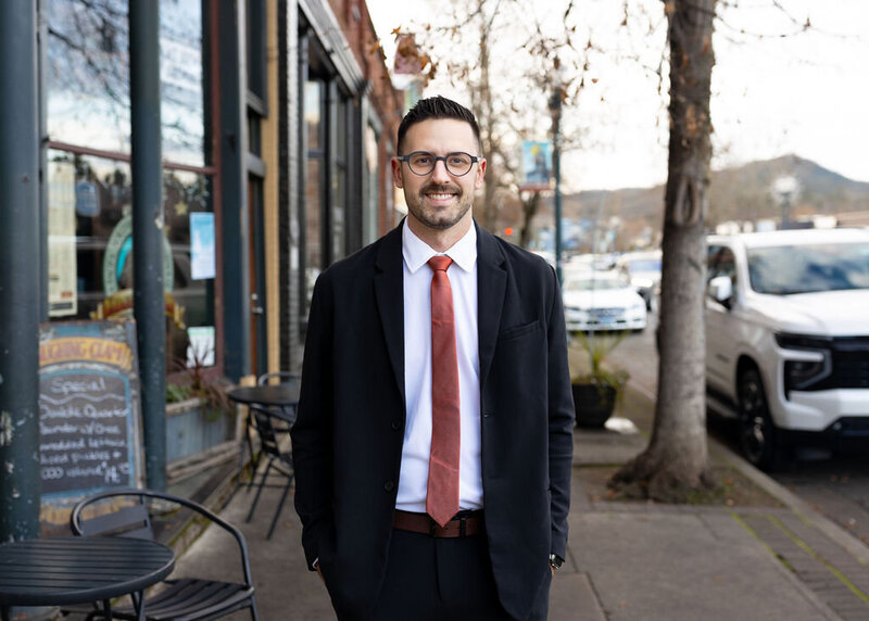 Stephen Benham Seth Benham for Oregon State Representative