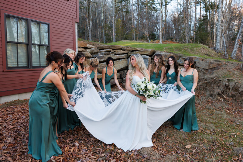 Bridal Party Bridesmaids-45