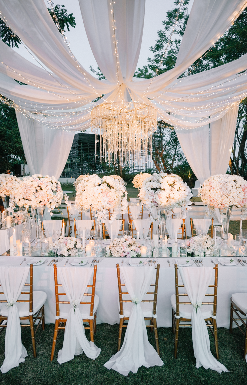 luxury clifftop wedding, alila, bali
