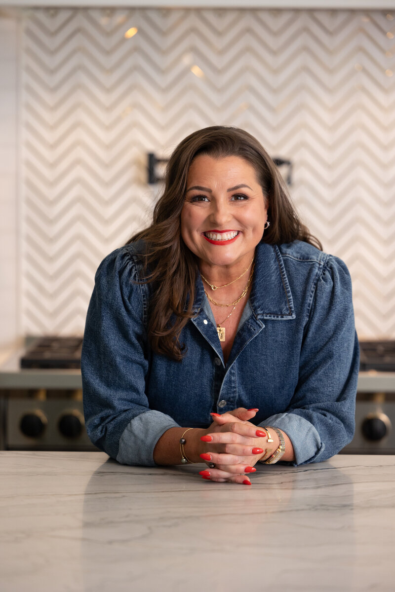 Interior design and real estate broker