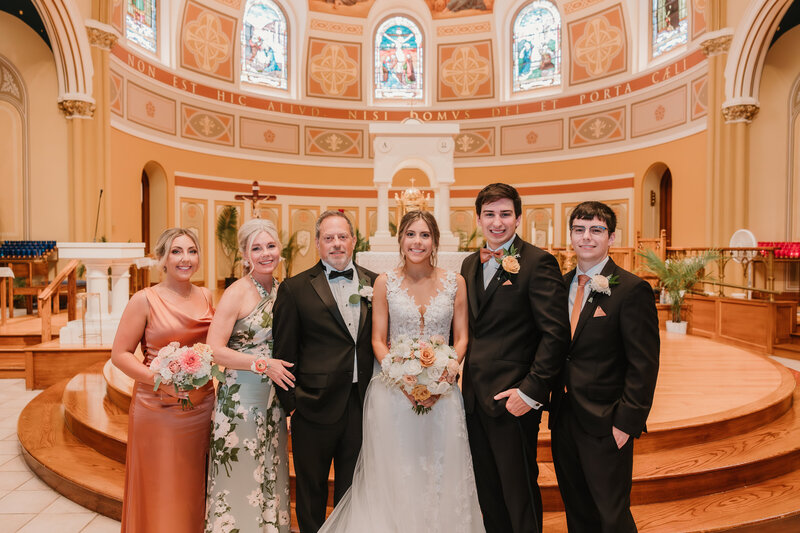 41-Katie & Phillip - Detroit Wedding Photographer - Mariah Kasten Photo