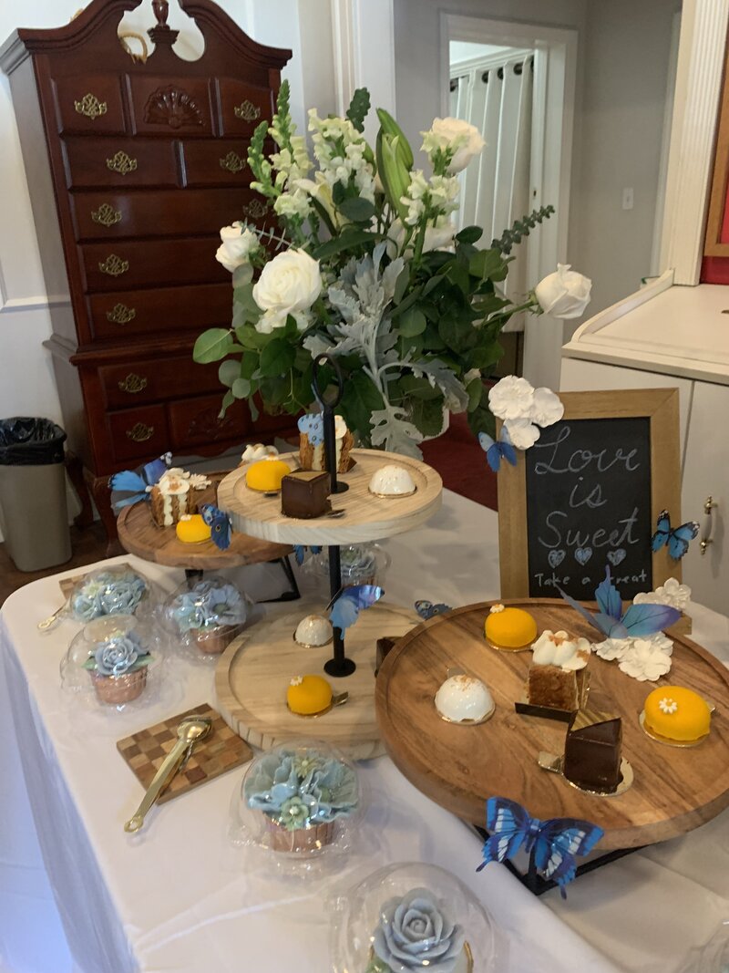 gift table