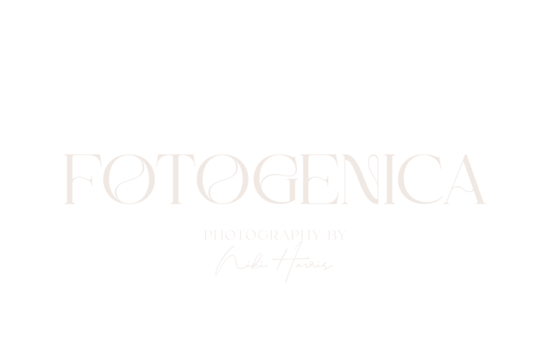 Fotogenica Photography Logo