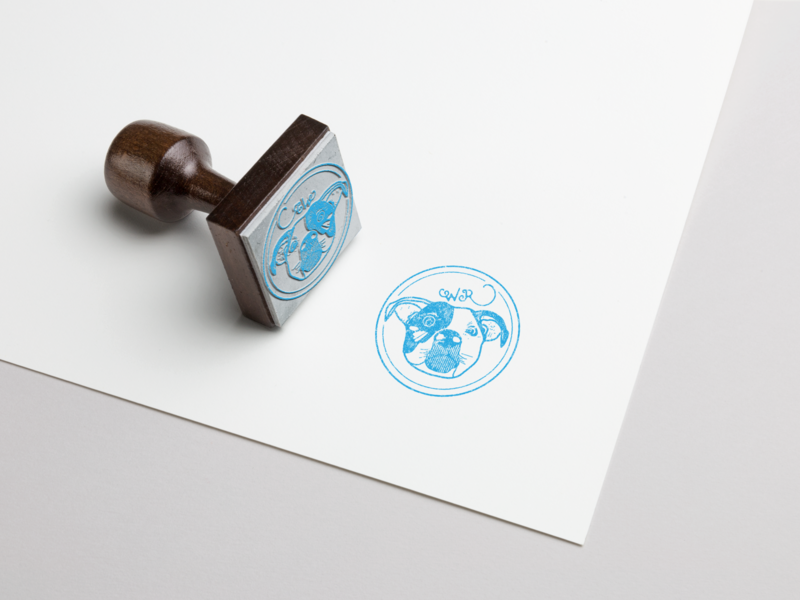 Stamps are an eco friendly and versatile way to elevate your brand packaging and make your business stand out