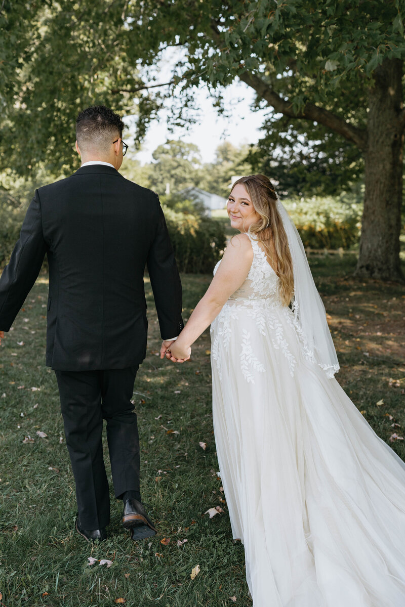 Akron Wedding Photographer