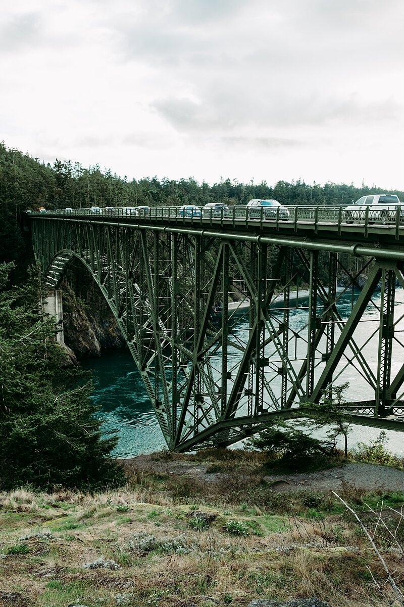 Deception Pass, Washington