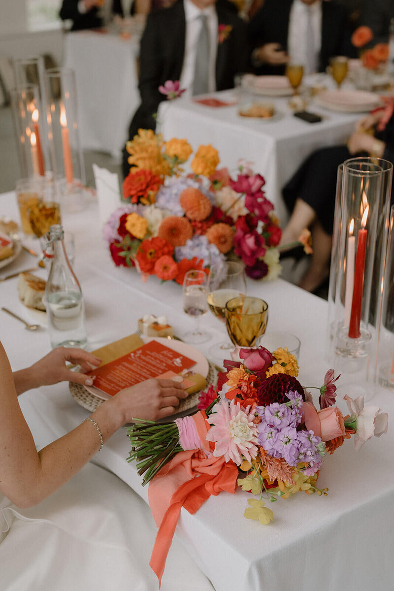Bridal bouquet