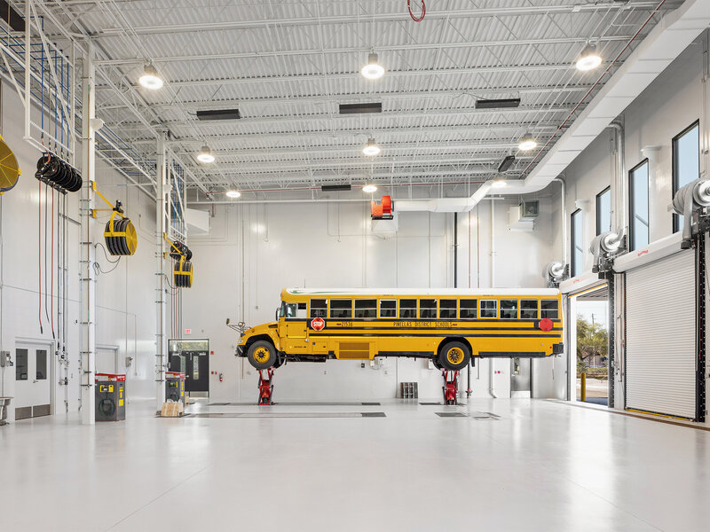 Sweet Sparkman Coachman Service Center Landscape 1