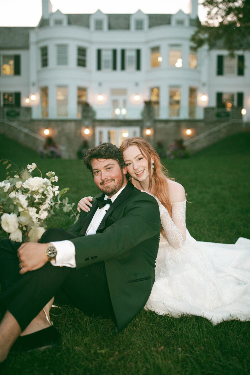 Destination wedding in Montenegro, with planning by Canada planner Evergreen Weddings Co.