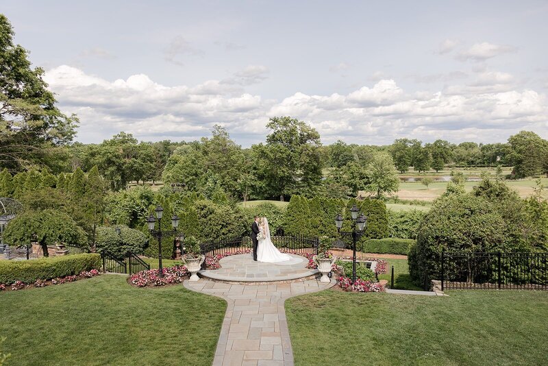 Gardens at Park Savoy Estate Idalia Photography  Kaitlyn and Ryan