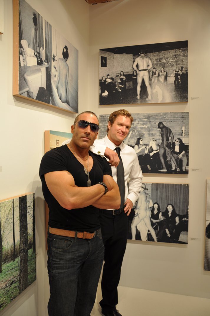 Brent Ray Fraser Somewhere Else - Eastwood Onley Gallery Vancouver 2011_14