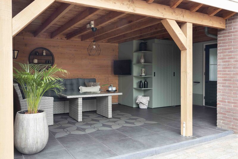 Veranda Loerbeek NA 2