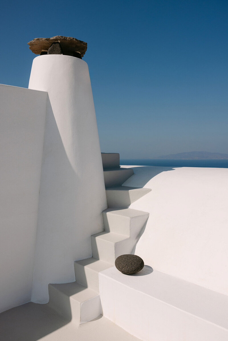 wedding in santorini greece aenaon hotel 1