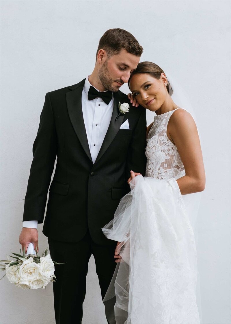 Upstate New York Couple just married