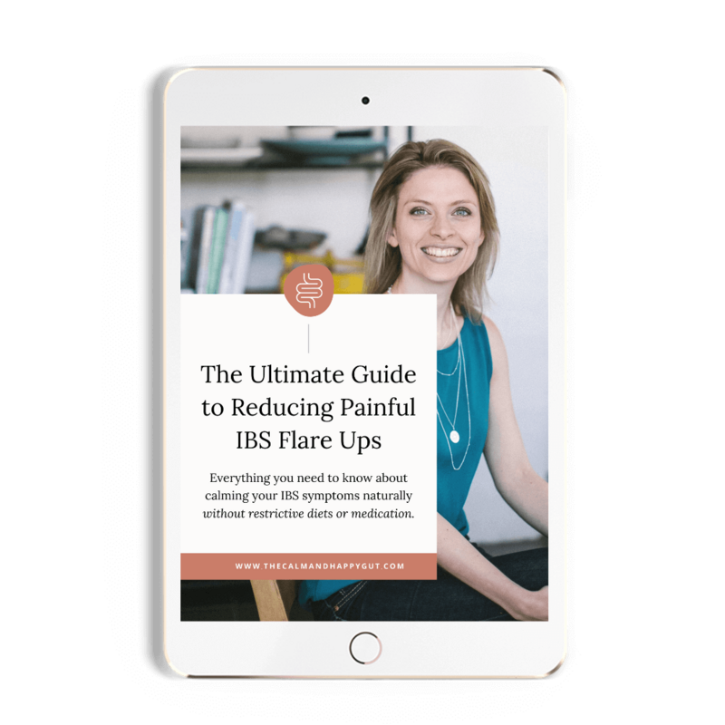 The Ultimate guide to IBS Flare Ups
