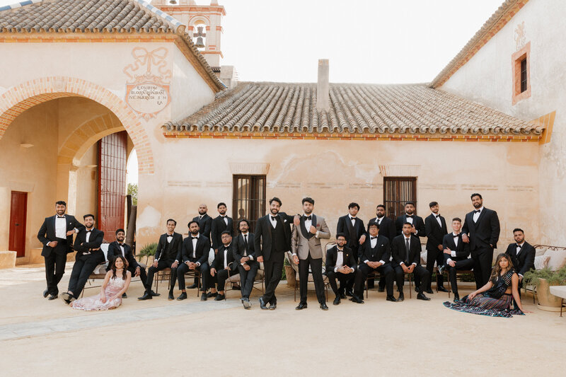 Naz + Awez Sevilla Wedding-69