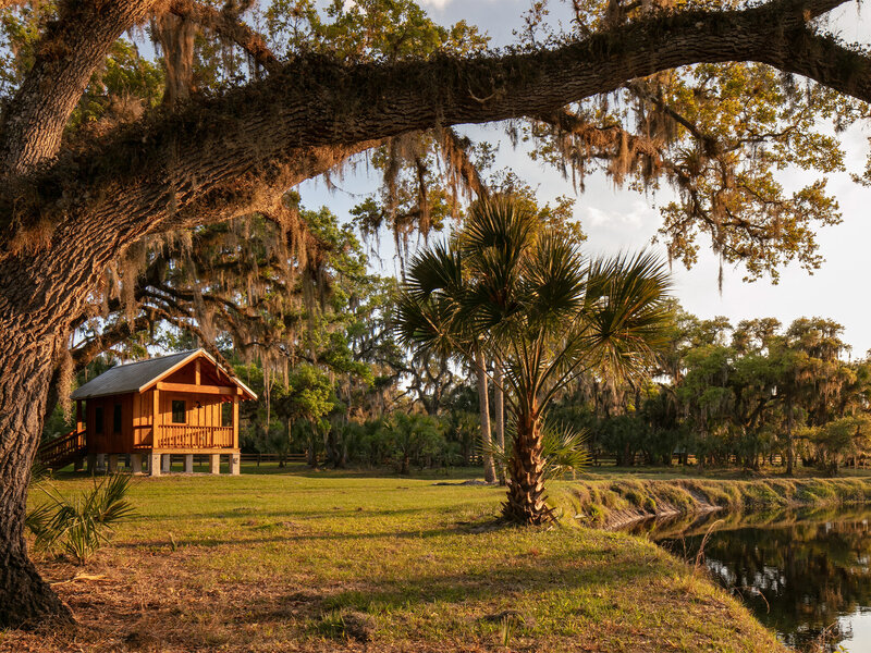 Sweet Sparkman Architecture Triangle Ranch Landscape 1