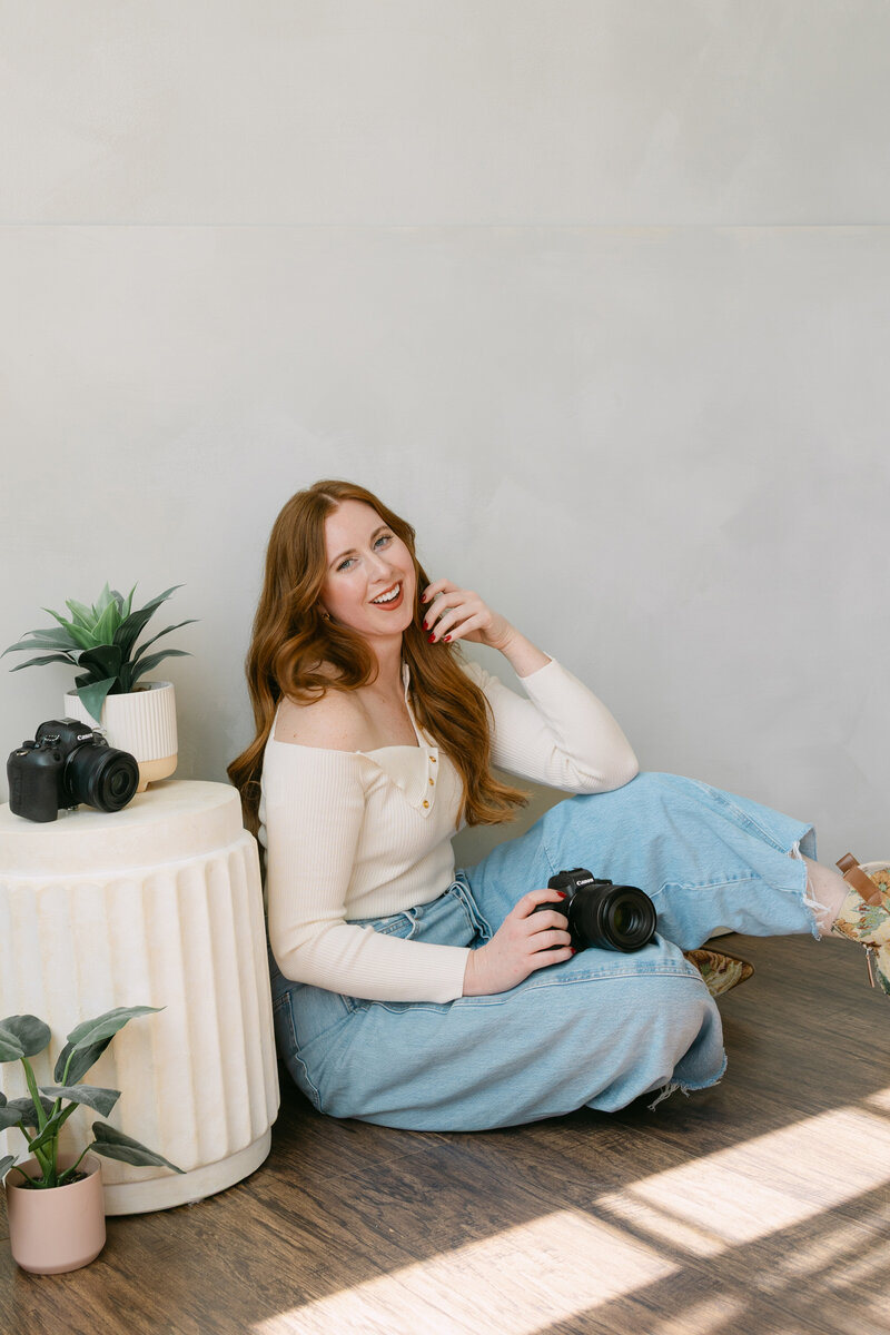 Contact Wichita Wedding and Senior Photographer Ashley Cole 