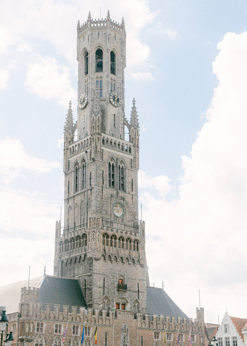 European High Class Destination Wedding