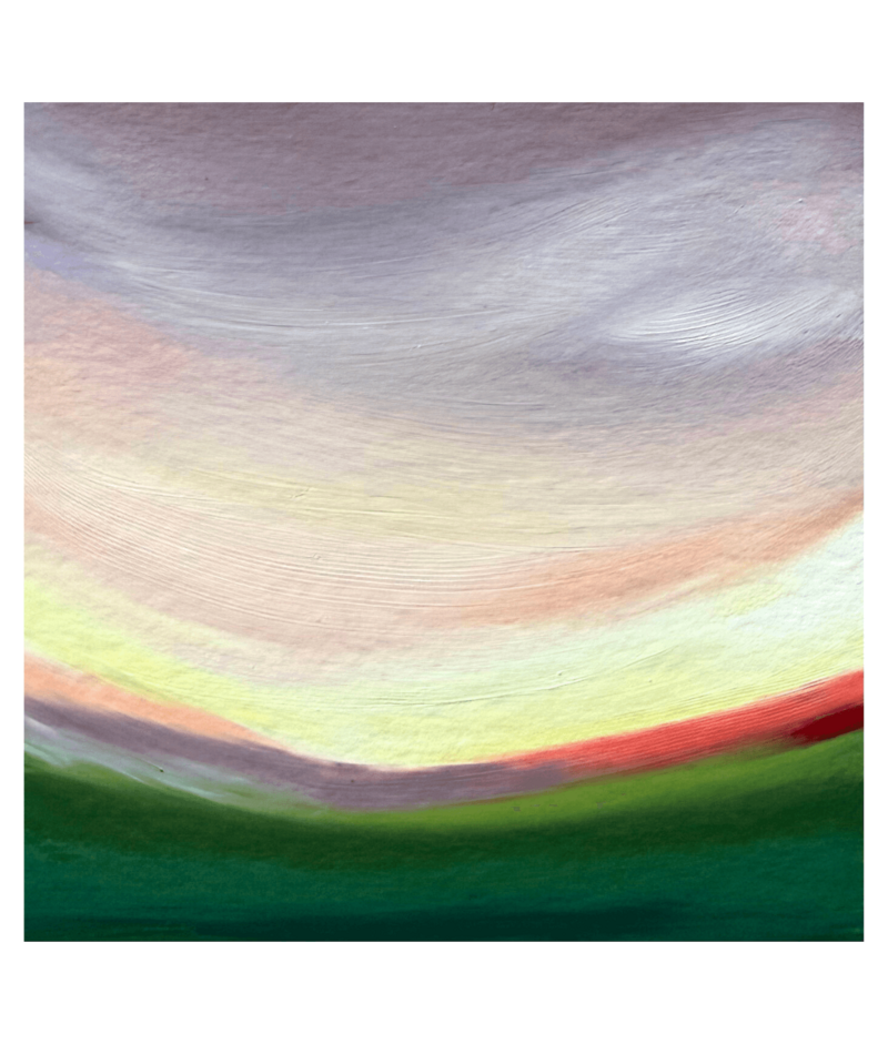 Awakening 1 Post Card