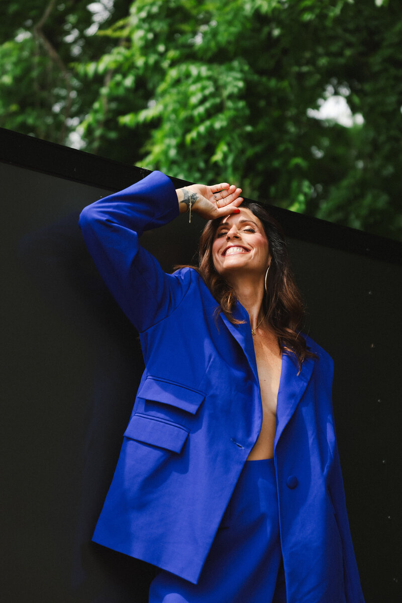 Owner of Speak Social Agency in Nashville, Tennessee