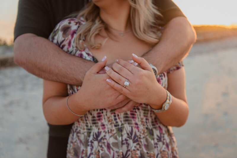 Savannah Georgia Engagement Photos--81