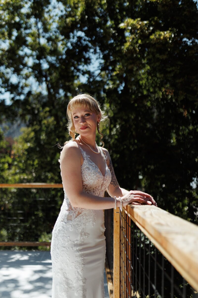 Luke & Madeline - Leavenworth, WA - Wedding Photography-11