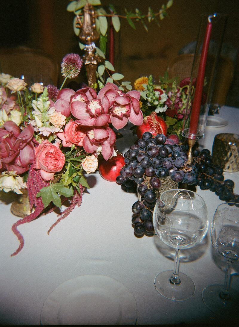 Multi Day Wedding at La Foce, Italy