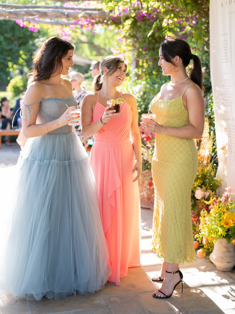 San Ysidro Ranch Wedding