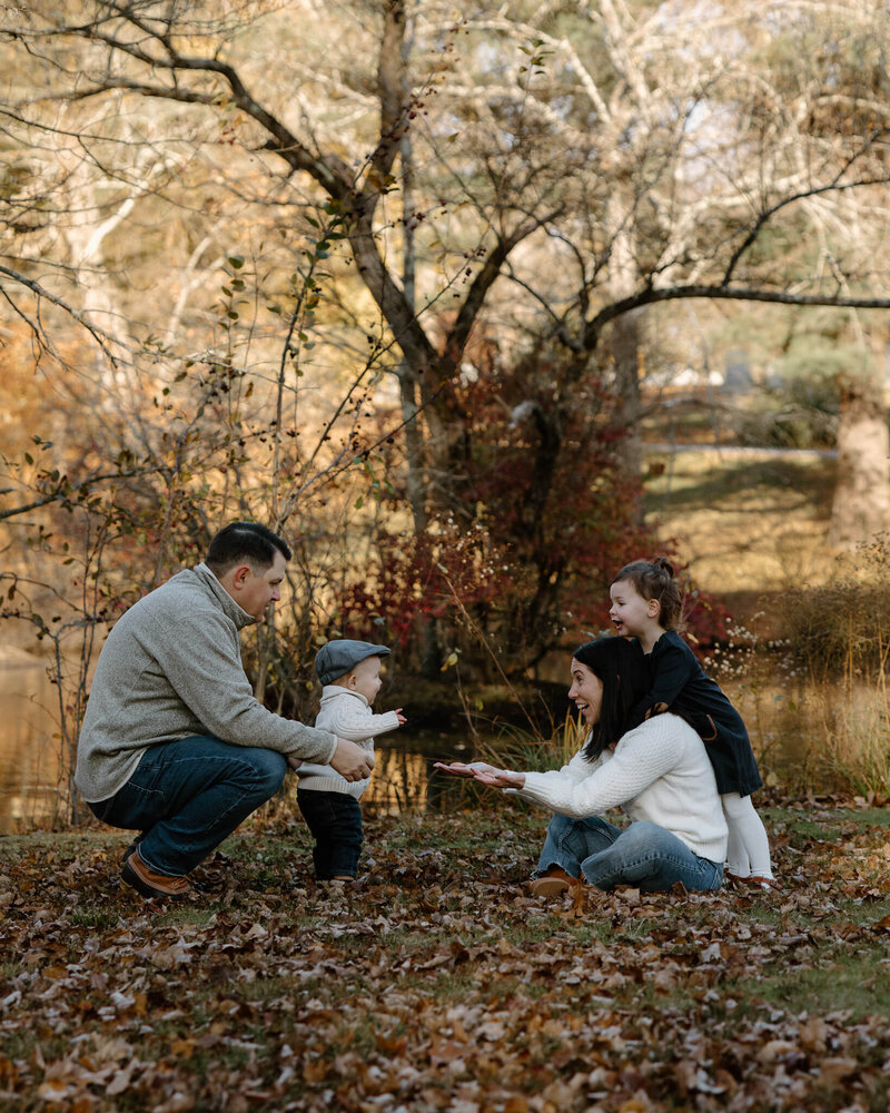 Fall sunrise family photos - The henningers-1447