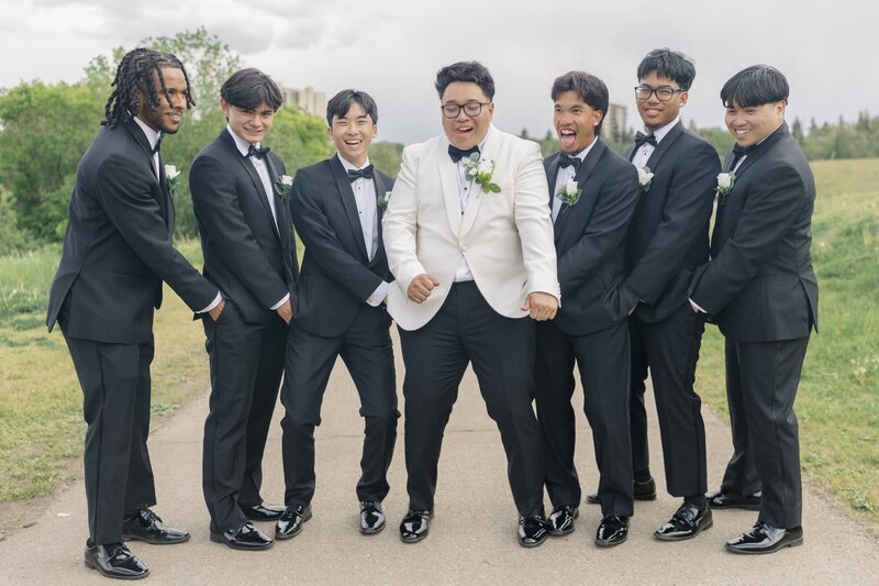 Timeless Tales Creatives - Elegant Filipino Wedding in Edmonton Alberta at the Grand Imperial Wedding Venue (206)
