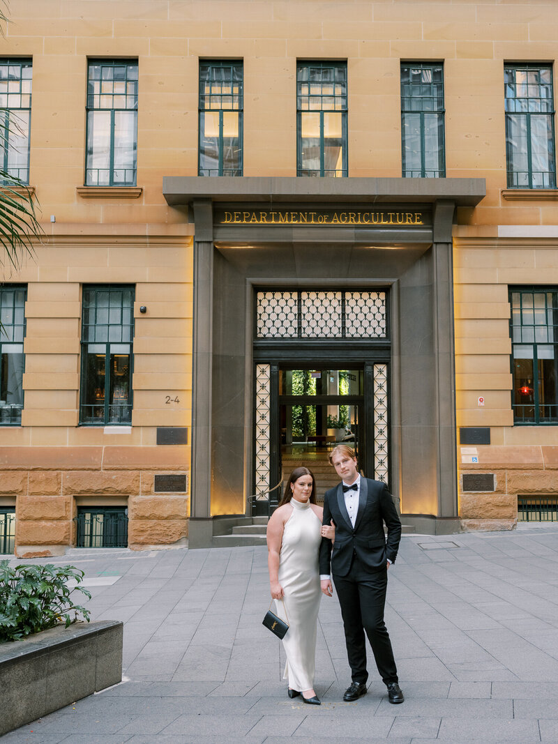 Sydney City Engagement Photo Session by Fine Art Film Destination Wedding Photographer Sheri McMahon-22