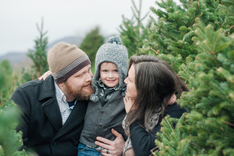 Family Photographer in Boone, NC