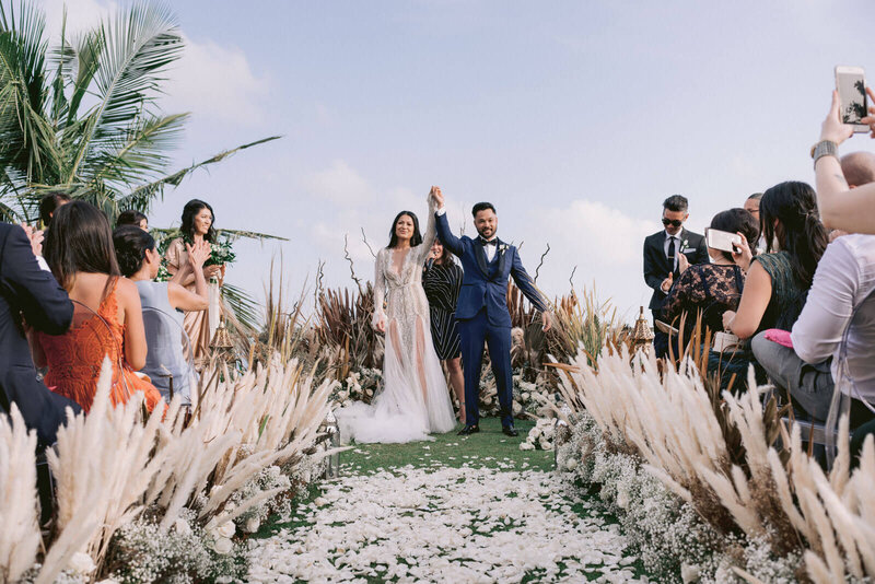 Bali Wedding Video // Boen & Farida's wedding at Jumana Bali 