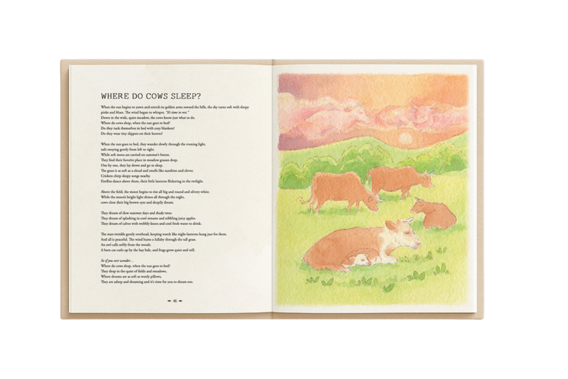 Away to Dreamland Children's bedtime book