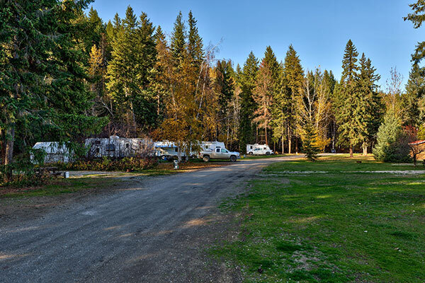 Camping-in-BC-Dutch-Lake-Resort