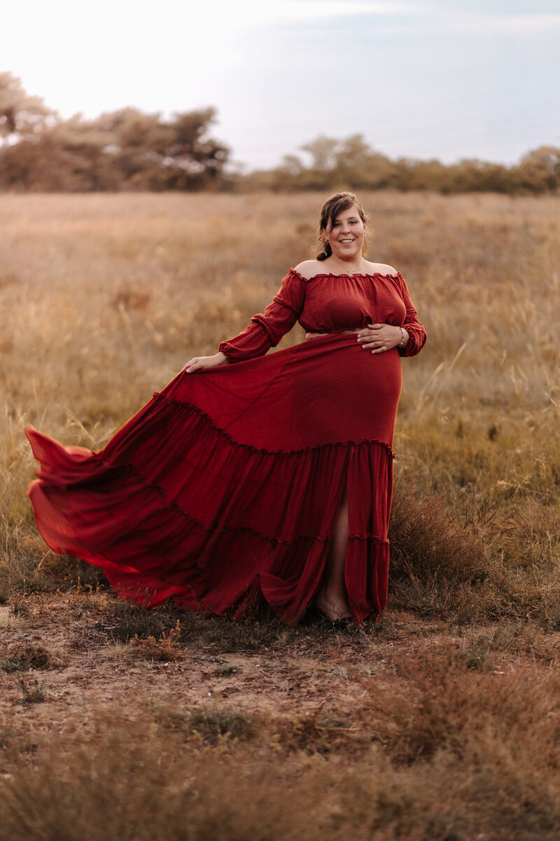 Babybauchshooting michelle godmann