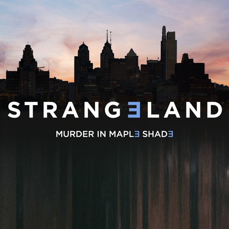 Strangeland Podcast