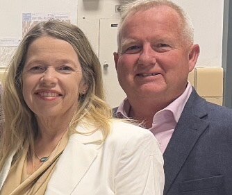 Owners of Pleasant Vista on Dancing Creek