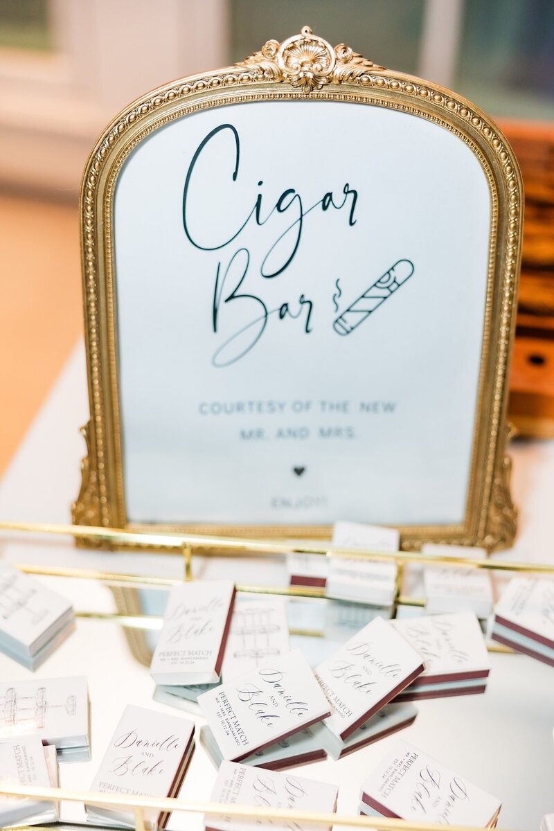 Danielle + Blake  Reception Events-165