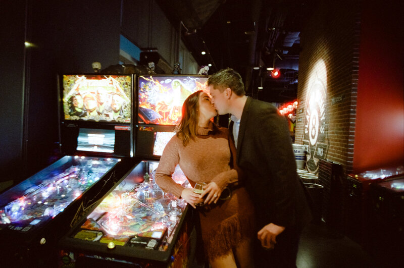 Sydney + Pearce Engagement Session _ Boston Film Wedding Photographer _ Castillo Holliday Photo + Film-15