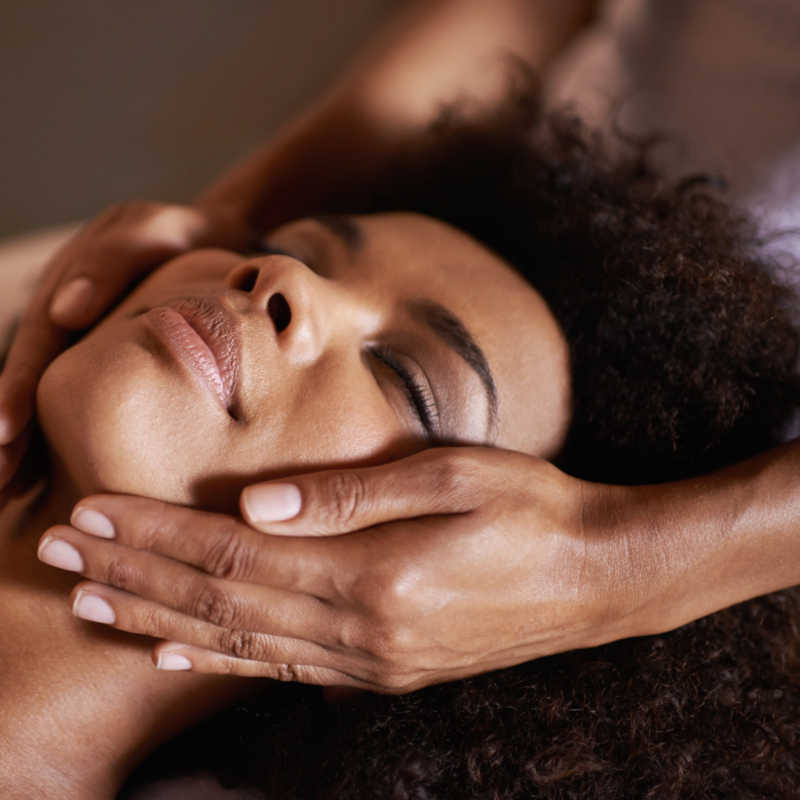 Facial at Malabela Studio