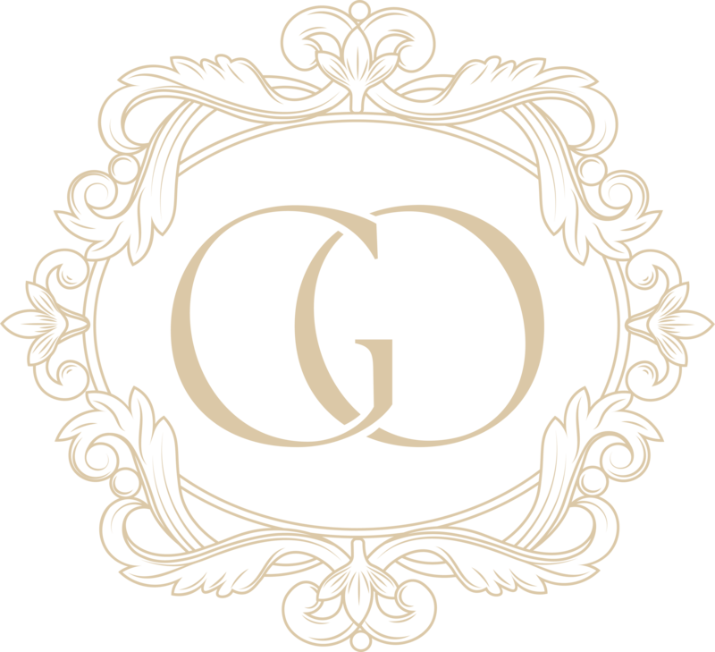 Good Omen Photo Co Logo Wedding Photographer in Reading PA