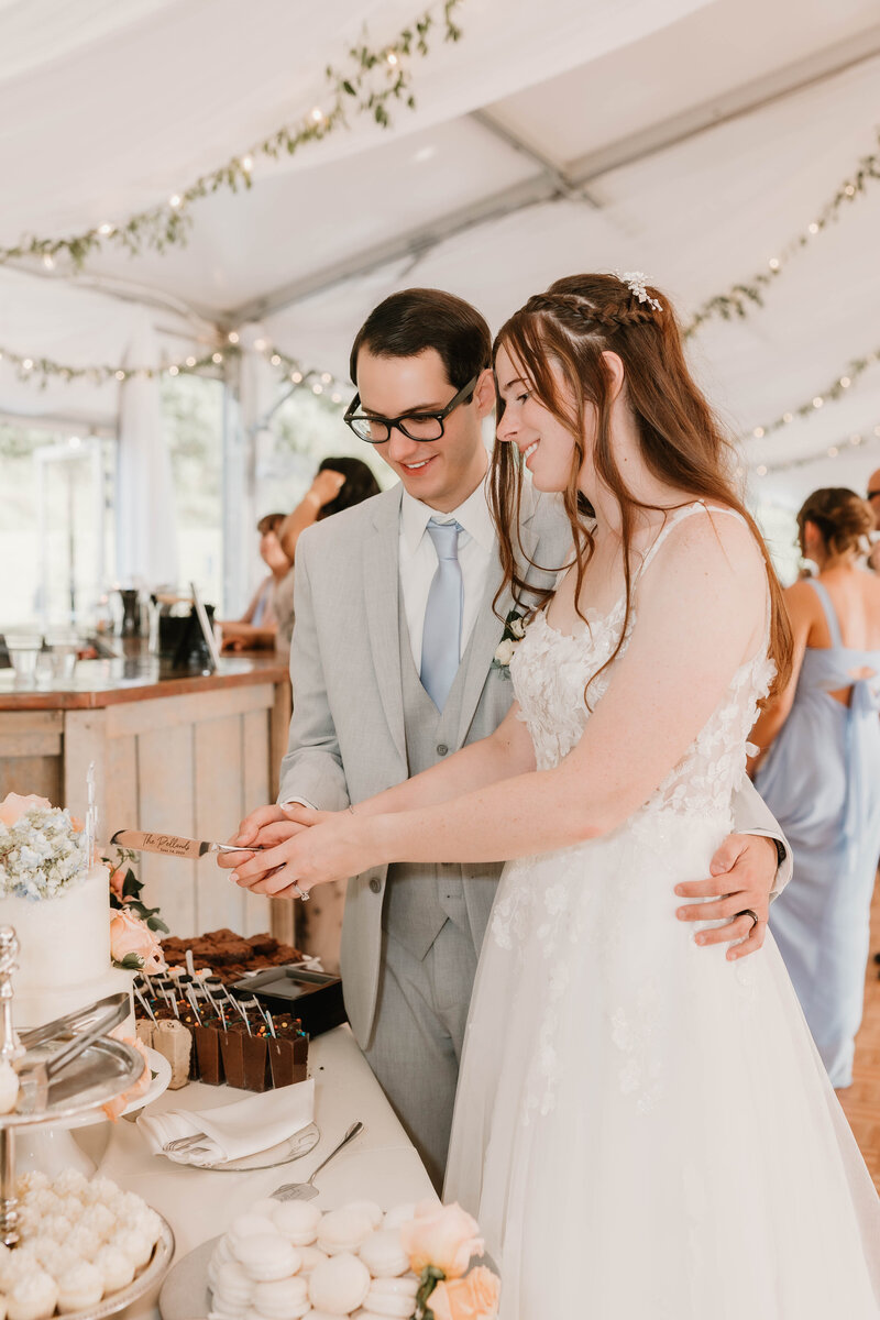 46-Makayla and Phillip - Wedding - Ann Arbor Michigan Photographer - Waldenwoods Howell