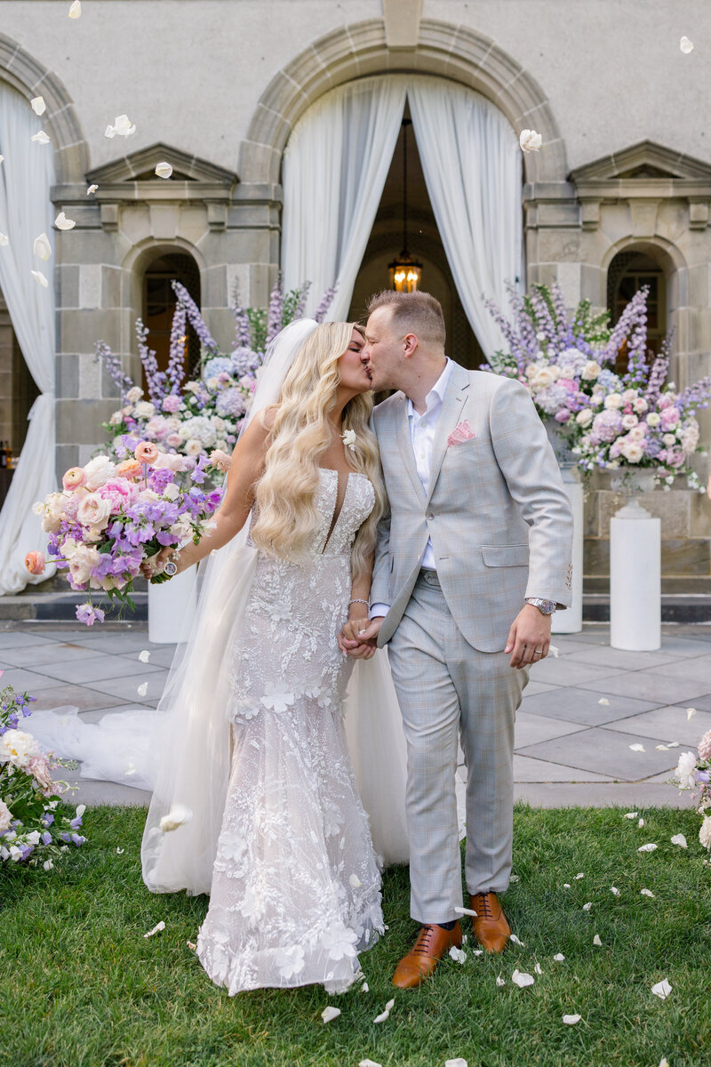 Showit Portfolio Gallery Template for Wedding Photographers