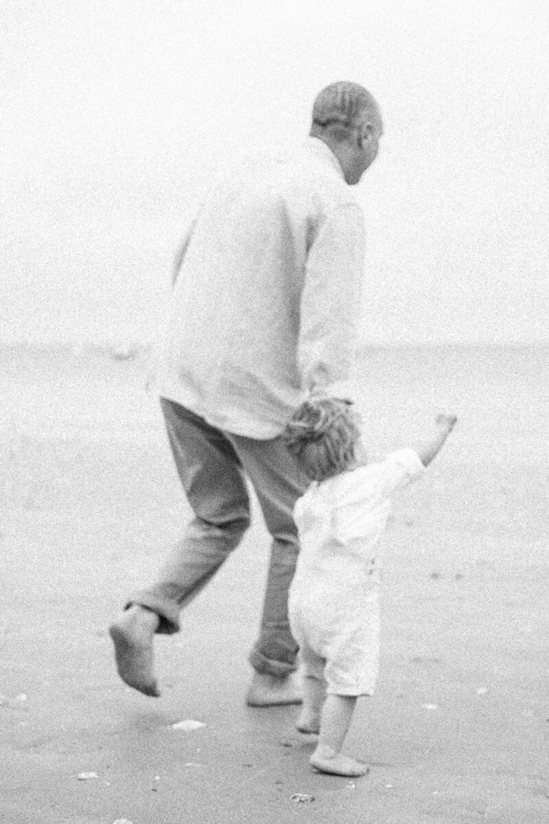 Family Photography Beach Carnac