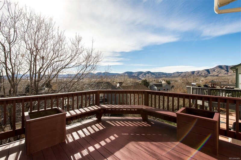 2739 Coors Ct Deck View