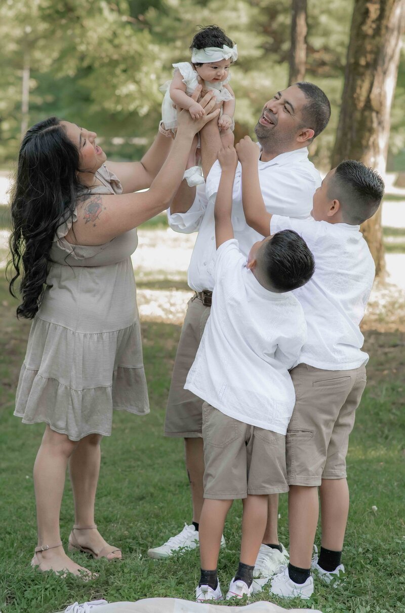 Camas Family & Portrait PHotography Services